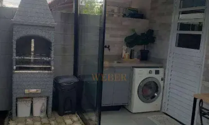 Casa com 2 dormitórios à venda, 49 m² por R$ 239.000,00 - Água Espraiada (Caucaia do Alto) - Cotia/SP
