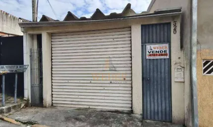 Casa com 2 quartos à venda na Rua Rodésia, Jardim Lina, Cotia