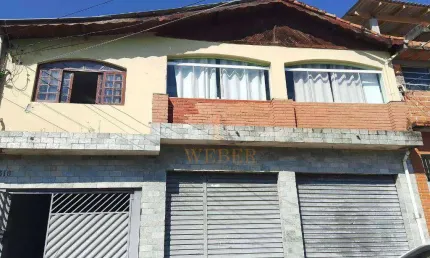 Casa com 2 dormitórios à venda, 350 m² por r$ 380.000,00 - jardim nova vida - cotia/sp