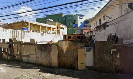 Terreno à venda, 283 m² por r$ 420.000,00 - jardim rosa maria - são paulo/sp