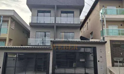 Moderno Sobrado com Infraestrutura Completa e Acabamento de Alto Padrão