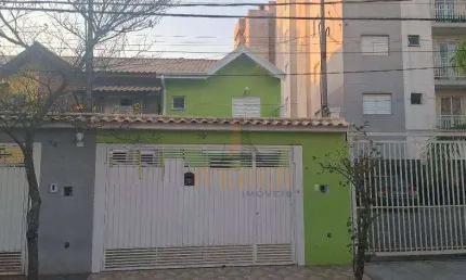 Casa com 3 quartos à venda na Rua das Gardênias, Parque Assunção, Taboão da Serra