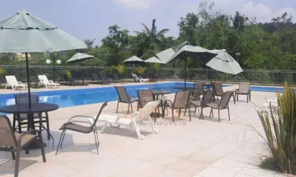 Apartamento com 1 dormitório à venda, 43 m² por R$ 219.000,00 - Recanto Vista Alegre - Cotia/SP