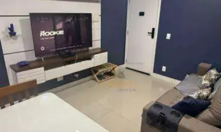 Apartamento com 3 dormitórios à venda, 76 m² por R$ 500.000,00 - Conceição - Osasco/SP