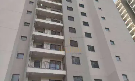 Apartamento com 2 dormitórios à venda, 55 m² por r$ 460.000,00 - jardim maria helena - barueri/sp