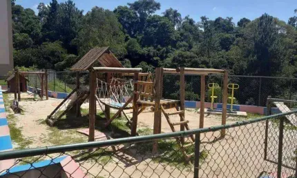 Apartamento com 2 dormitórios à venda, 38 m² por r$ 210.000,00 - jardim petrópolis - cotia/sp