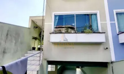 Casa com 3 quartos à venda na Rua Dolores Lopes Perez, Jardim Maria Rosa, Taboão da Serra