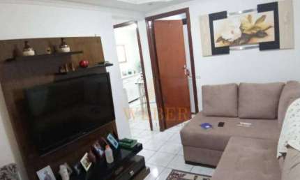 Apartamento com 2 quartos à venda na Rua José Fioravante, Jardim Raposo Tavares, São Paulo