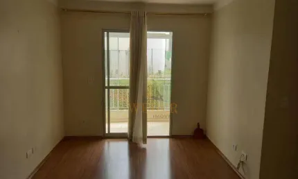Apartamento com 2 dormitórios à venda, 54 m² por r$ 265.000,00 - jardim nova coimbra - cotia/sp