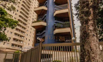 Apartamento com 4 dormitórios à venda, 422 m² por R$ 4.850.000,00 - Alphaville Industrial - Barueri/SP
