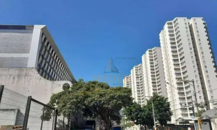Apto 52m² 2 dormitórios e ampla sacada - Cond. Res. da Serra