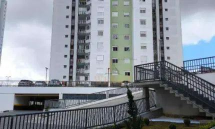 Apartamento com 2 quartos para alugar na Estrada São Judas, Parque Esplanada do Embu, Embu das Artes
