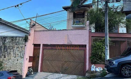 Casa com 3 dormitórios à venda, 180 m² por R$ 680.000 - Parque Ipê - São Paulo/SP