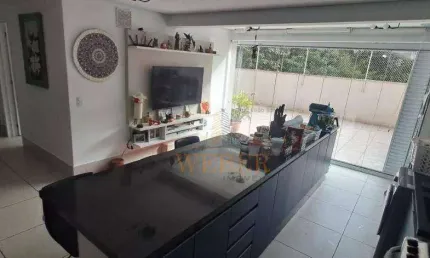 Garden Exclusivo com Quintal Privativo, 3 Dormitórios e Lazer Completo