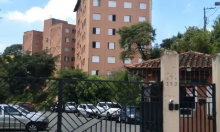 Apartamento com 2 dormitórios para alugar, 56 m² por r$ 1.920/mês - parque pirajussara - embu das artes/sp