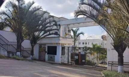 Apartamento com 2 quartos à venda na Estrada da Água Espraiada, Água Espraiada (Caucaia do Alto), Cotia
