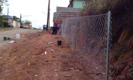 Terreno à venda na Rua Pau Brasil, Chácara Recanto Verde, Cotia