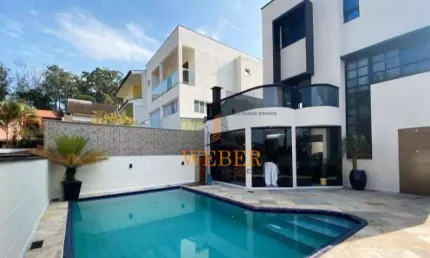 Casa em condomínio fechado com 3 quartos à venda na Rua Avelina Nogueira do Prado, Jardim Monte Alegre, Taboão da Serra