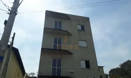 Apartamento com 2 quartos à venda na Rua Maria Quitéria, Flores do Aguassaí, Cotia