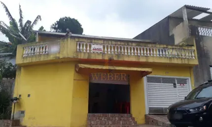 Casa com 3 quartos à venda na Rua Rui Barbosa, Chácara Vista Alegre, Cotia