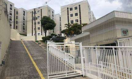 Apartamento com 2 quartos à venda na Rua Carlos Marques Teixeira, Vila Indiana, Taboão da Serra