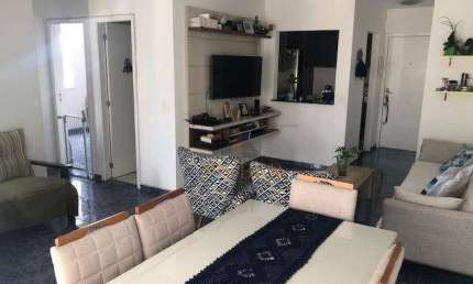 Apartamento com 2 dormitórios à venda, 72 m² por R$ 520.000,00 - Jaguaré - São Paulo/SP