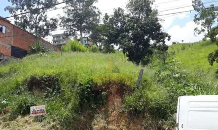 Terreno à venda na Rua Ipiau, Jardim Araruama, Cotia