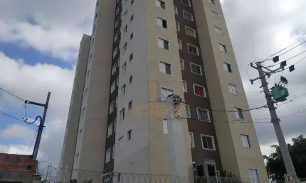 Lindo Apartamento 2 dormitórios, 1 vaga - Jardim Salete