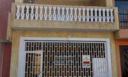 Casa com 4 quartos à venda na Rua Helmut Strobel, Parque Pinheiros, Taboão da Serra