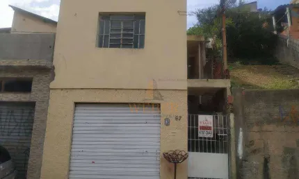 Sobrado à venda, 130 m² por r$ 300.000,00 - jardim das esmeraldas - são paulo/sp