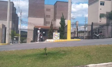 Apartamento com 2 quartos à venda na Rua Doutora Aparecida Fernandes de Jesus Domingues, Jardim Petrópolis, Cotia