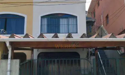 Sobrado com 5 dormitórios à venda, 112 m² por R$ 565.000,00 - Jardim Celeste - São Paulo/SP