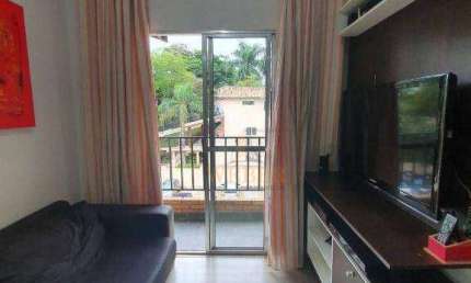 Apartamento com 2 quartos à venda na Rua José Maria Pinto Zilli, Jardim das Palmas, São Paulo