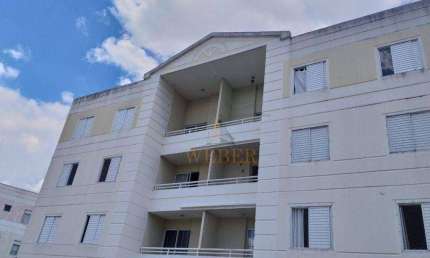Apartamento com 2 dormitórios à venda, 47 m² por R$ 215.000,00 - Jardim Ísis - Cotia/SP