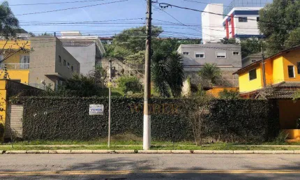 Terreno à venda na Rua Cineasta Alberto Cavalcanti, Parque dos Príncipes, São Paulo