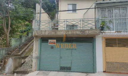 Sobrado com 2 dormitórios à venda, 90 m² por R$ 424.000,00 - Jardim Celeste - São Paulo/SP
