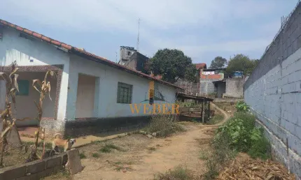 Terreno à venda, 650 m² por R$ 720.000,00 - Portão - Cotia/SP
