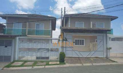 Casa com 2 quartos à venda na Rua Lilac, Aguassaí (Caucaia do Alto), Cotia