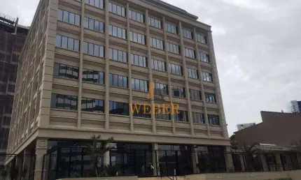 Laje comercial de 517m² no edifício parque dos pinheiros, próximo ao shopping eldorado e à estação pinheiros (metrô/cptm)