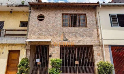 Casa com 5 quartos à venda na Rua Professor Júlio do Amaral Carvalho, Jardim Rosa Maria, São Paulo