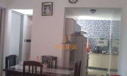 Apartamento com 2 dormitórios à venda, 44 m² por R$ 140.000,00 - Jardim Arpoador - São Paulo/SP