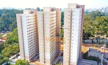 Apartamento com 1 quarto à venda na Rua Ricardo Avenarius, Morumbi, São Paulo