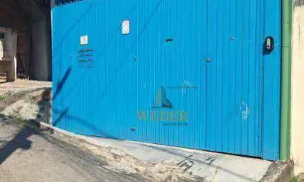 Casa com 2 quartos à venda na Rua Paschoal Graziano, Jardim Monte Kemel, São Paulo