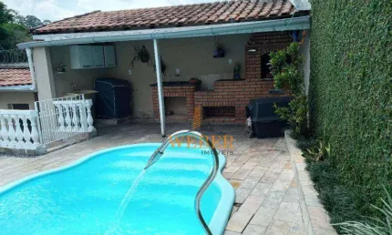 Casa com 3 quartos à venda na Estrada do Campo Limpo, Campo Limpo, São Paulo