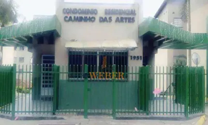 Apartamento com 2 quartos à venda na Estrada Municipal do Embu, Jardim Colibri, Cotia