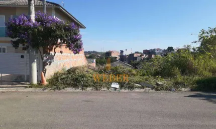 Terreno à venda na Rua Lilac, Aguassaí (Caucaia do Alto), Cotia