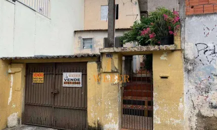 Terreno à venda, 100 m² por R$ 370.000,00 - Jardim Centenário - São Paulo/SP