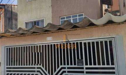 Casa com 3 quartos à venda na Rua Chile, Jardim América, Taboão da Serra