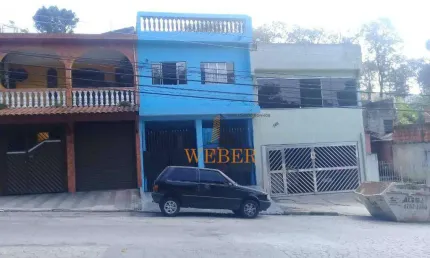 Casa com 4 quartos à venda na Rua José Porfírio de Souza, Jardim Raposo Tavares, São Paulo