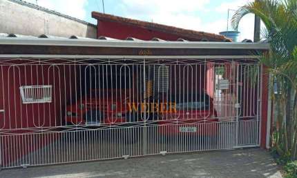 Casa com 2 quartos à venda na Rua Mário Scarvance, Parque do Agreste Gl Um, Vargem Grande Paulista
